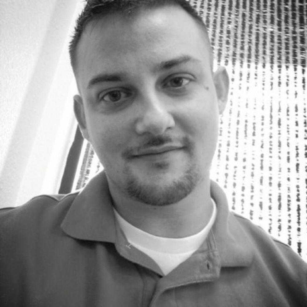 Meet your Posher, Jeff